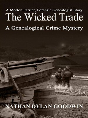 cover image of The Wicked Trade